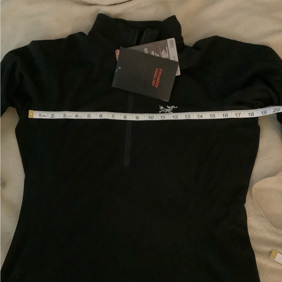 NWT Arc’teryx Women’s Delta LT Zip Fleece Jacket - Picture 8 of 8